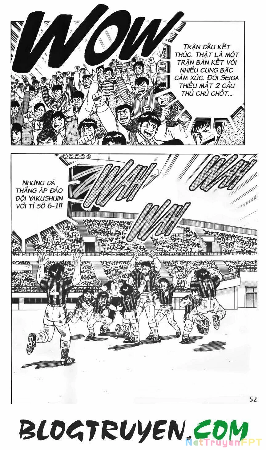 Kattobi Itto - Đường Dẫn Đến Khung Thành Bộ 1 Chapter 74 - Next Chapter 75