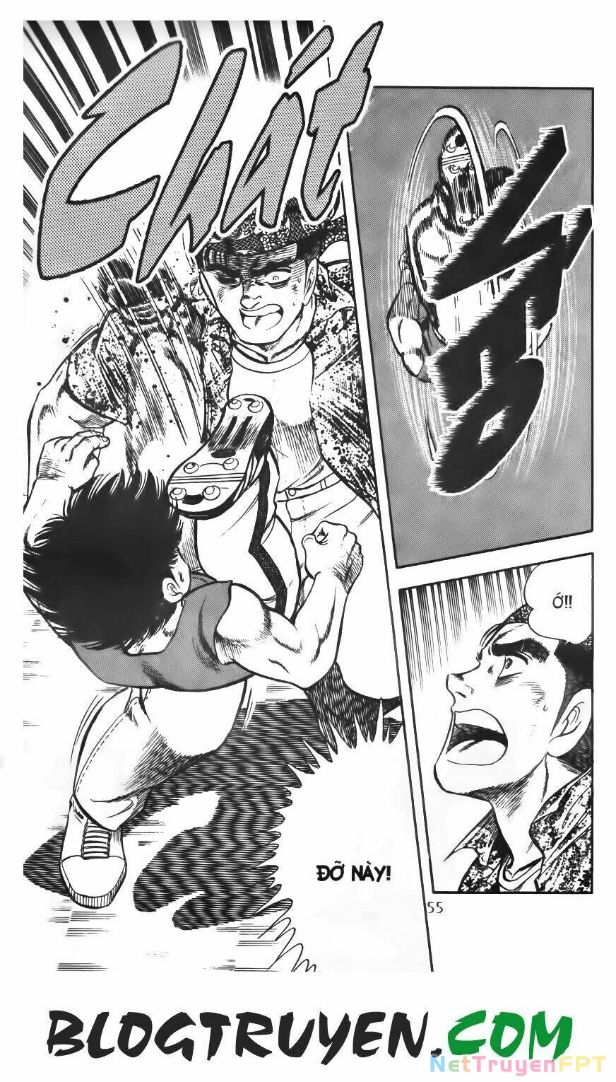 Kattobi Itto - Đường Dẫn Đến Khung Thành Bộ 1 Chapter 74 - Next Chapter 75