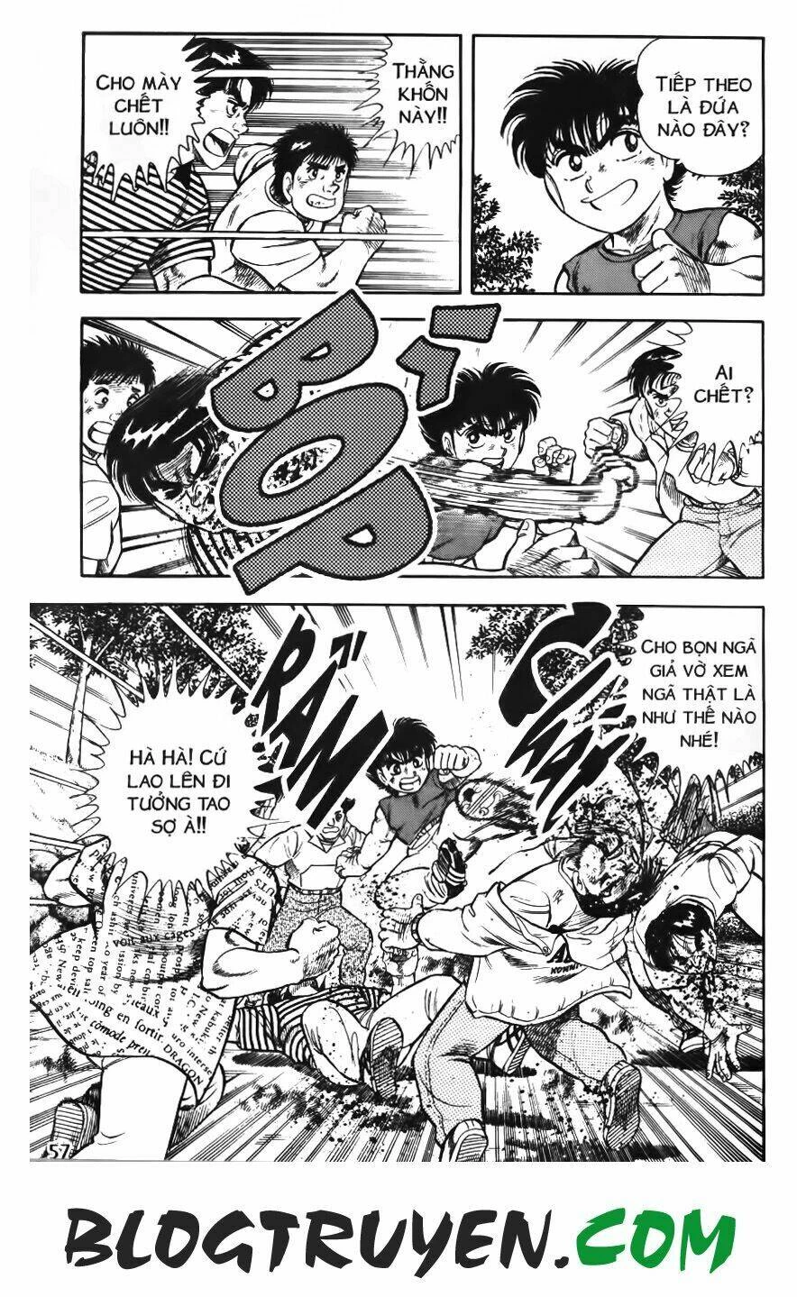 Kattobi Itto - Đường Dẫn Đến Khung Thành Bộ 1 Chapter 74 - Trang 3