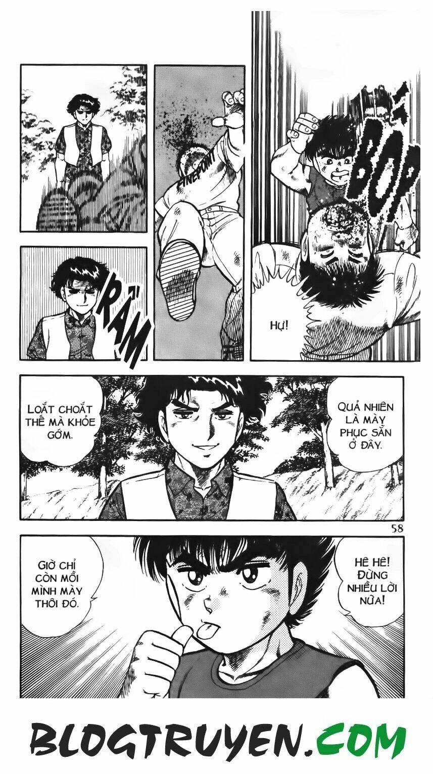 Kattobi Itto - Đường Dẫn Đến Khung Thành Bộ 1 Chapter 74 - Next Chapter 75