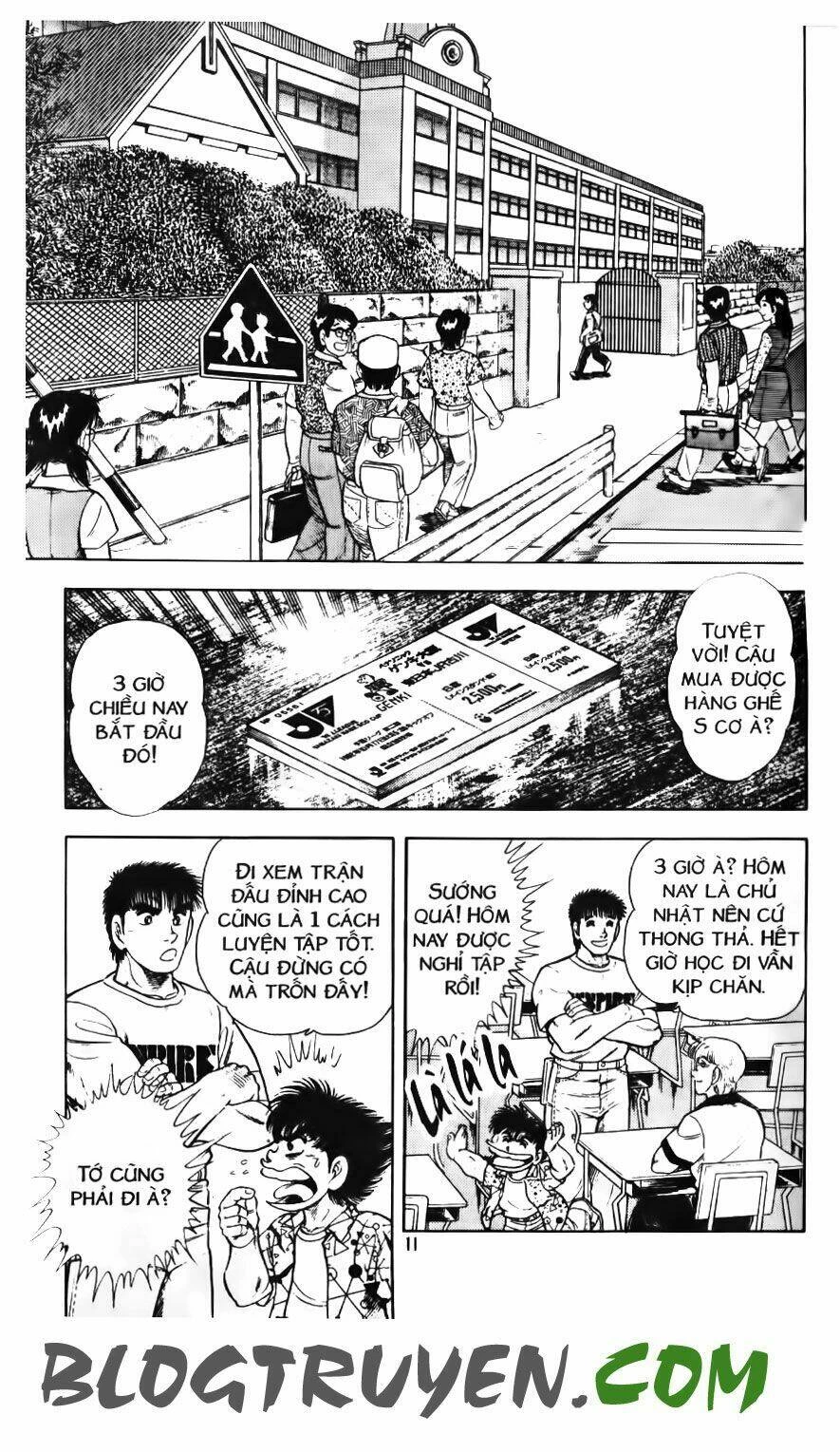 Kattobi Itto - Đường Dẫn Đến Khung Thành Bộ 1 Chapter 88 - Next Chapter 89