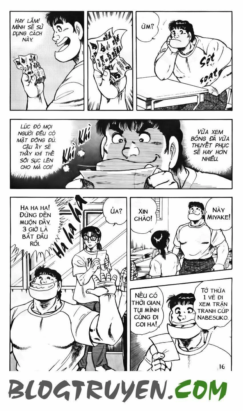 Kattobi Itto - Đường Dẫn Đến Khung Thành Bộ 1 Chapter 88 - Next Chapter 89