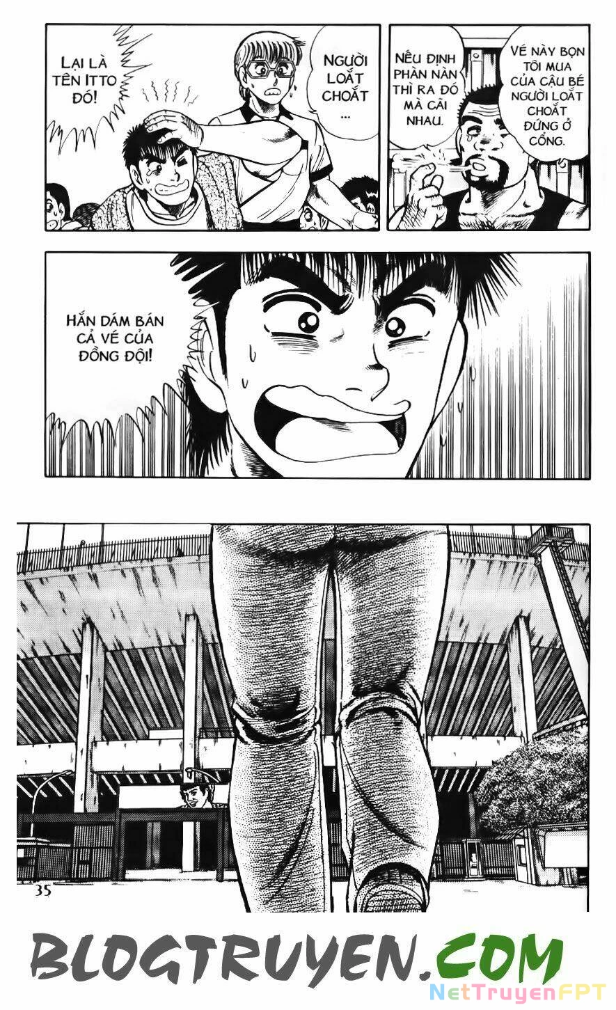 Kattobi Itto - Đường Dẫn Đến Khung Thành Bộ 1 Chapter 88 - Next Chapter 89