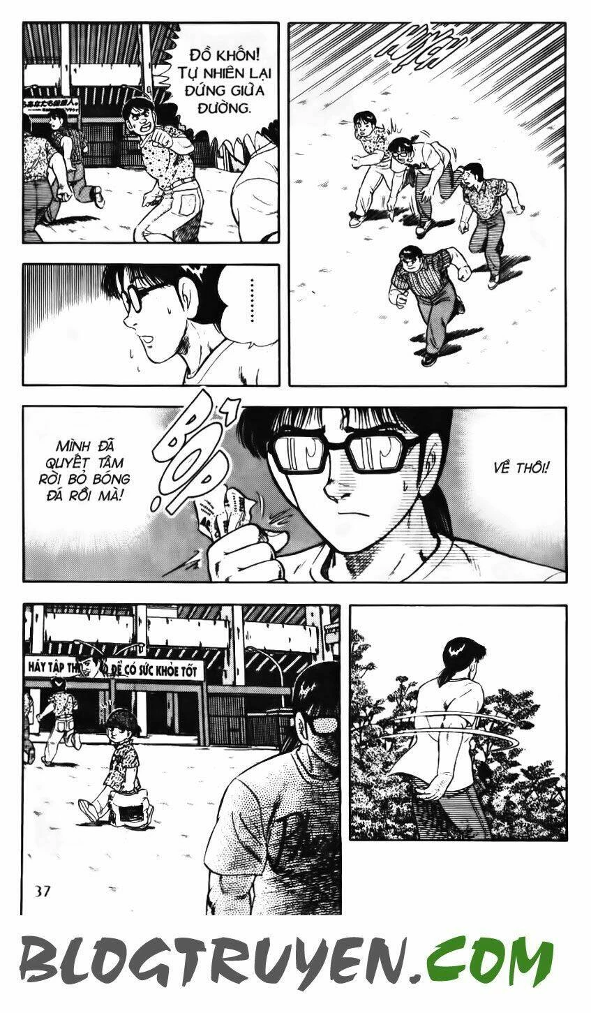 Kattobi Itto - Đường Dẫn Đến Khung Thành Bộ 1 Chapter 88 - Next Chapter 89