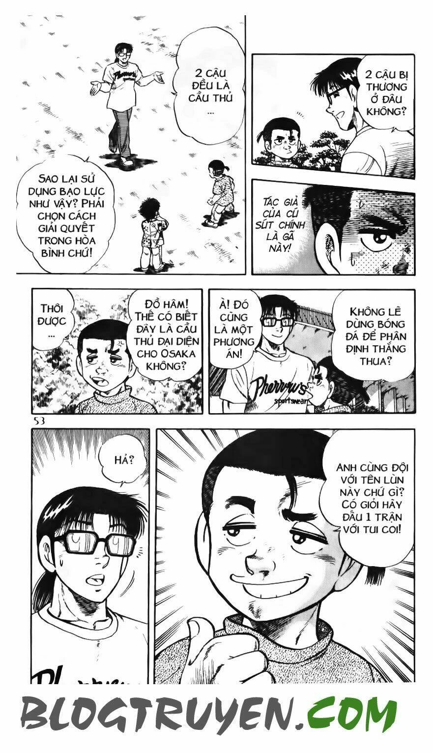 Kattobi Itto - Đường Dẫn Đến Khung Thành Bộ 1 Chapter 88 - Next Chapter 89