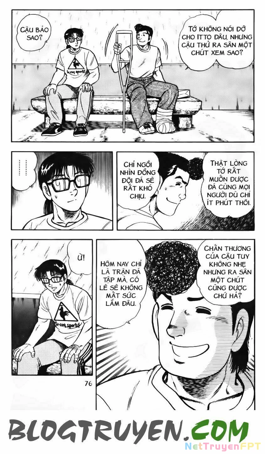 Kattobi Itto - Đường Dẫn Đến Khung Thành Bộ 1 Chapter 89 - Trang 3