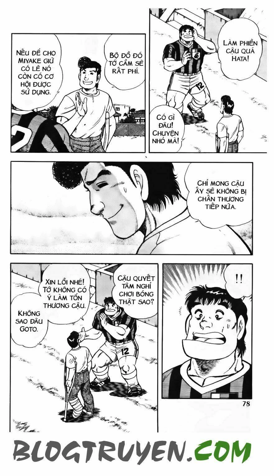 Kattobi Itto - Đường Dẫn Đến Khung Thành Bộ 1 Chapter 89 - Trang 3