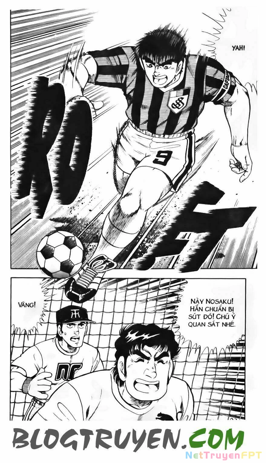 Kattobi Itto - Đường Dẫn Đến Khung Thành Bộ 1 Chapter 89 - Trang 3