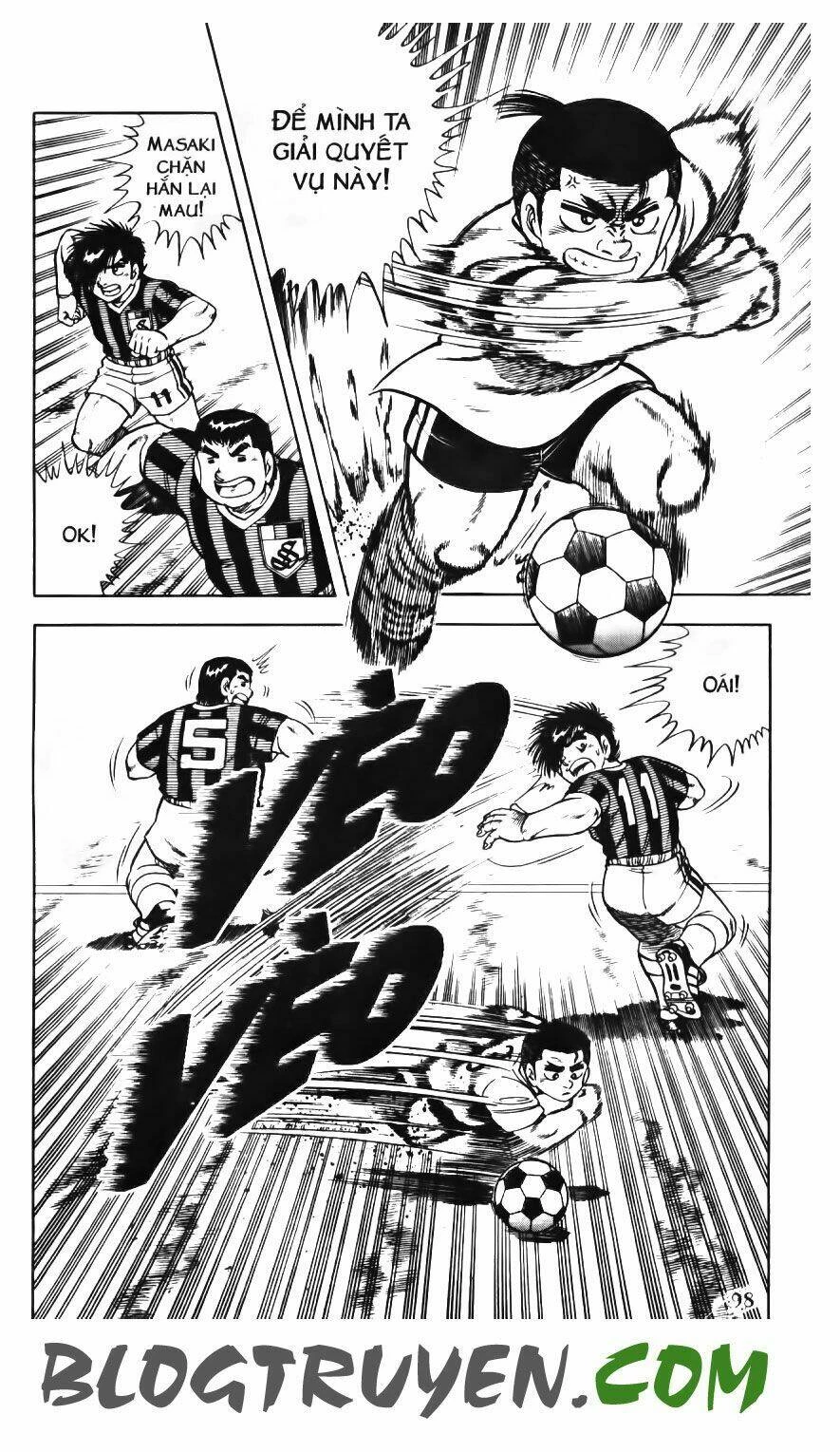 Kattobi Itto - Đường Dẫn Đến Khung Thành Bộ 1 Chapter 89 - Trang 3