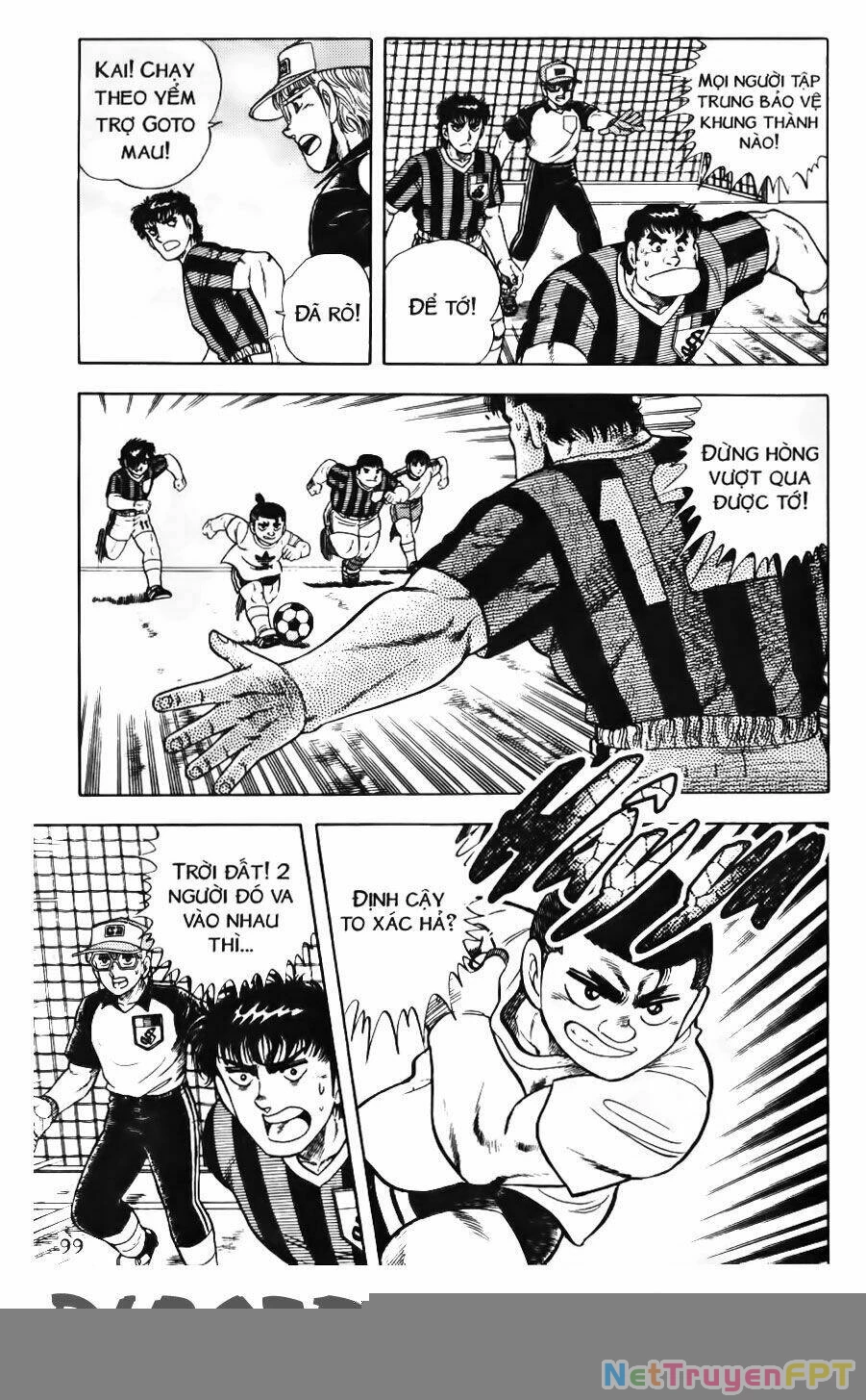 Kattobi Itto - Đường Dẫn Đến Khung Thành Bộ 1 Chapter 89 - Trang 3