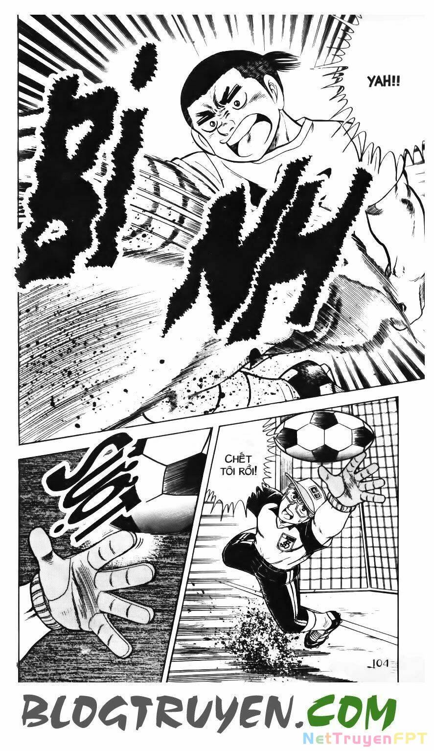 Kattobi Itto - Đường Dẫn Đến Khung Thành Bộ 1 Chapter 89 - Trang 3