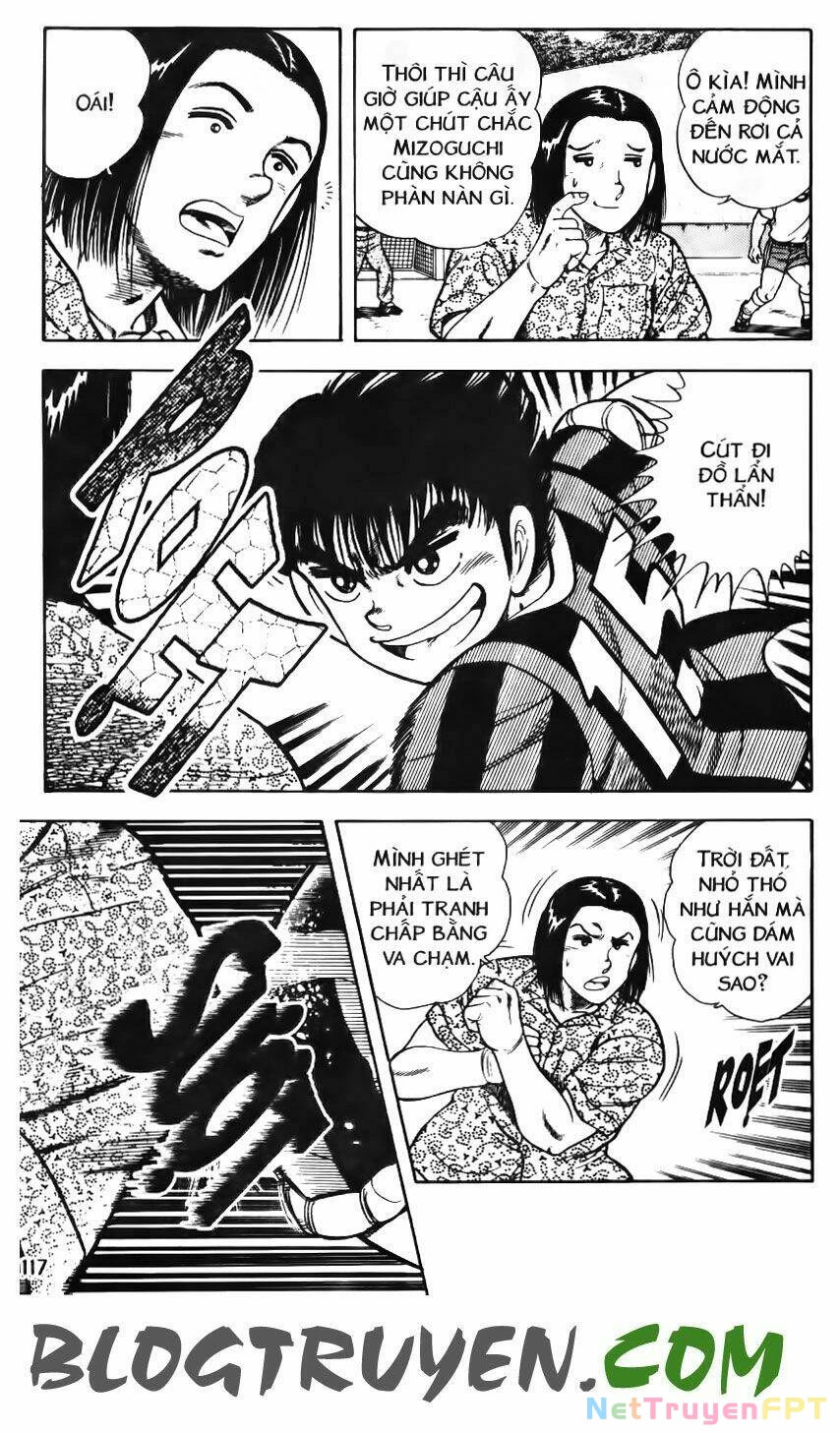 Kattobi Itto - Đường Dẫn Đến Khung Thành Bộ 1 Chapter 90 - Next Chapter 91