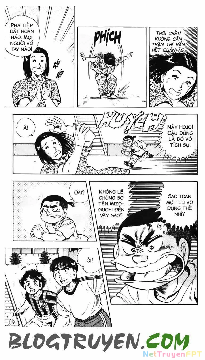 Kattobi Itto - Đường Dẫn Đến Khung Thành Bộ 1 Chapter 90 - Next Chapter 91