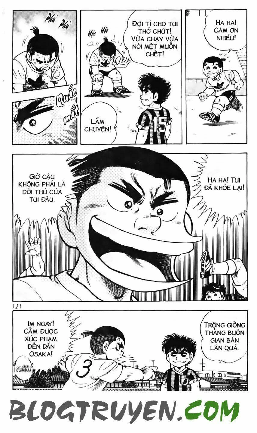 Kattobi Itto - Đường Dẫn Đến Khung Thành Bộ 1 Chapter 90 - Trang 3