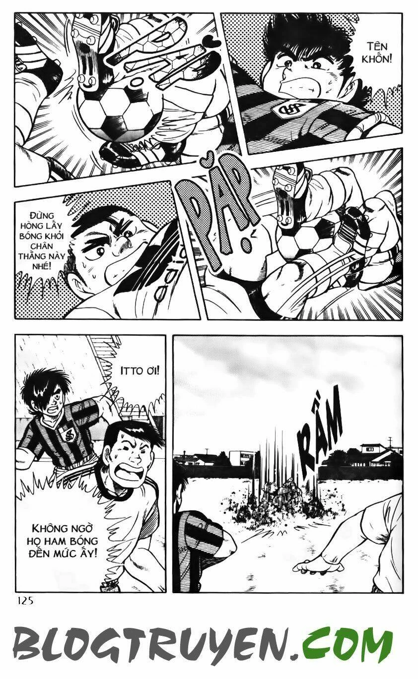 Kattobi Itto - Đường Dẫn Đến Khung Thành Bộ 1 Chapter 90 - Trang 3