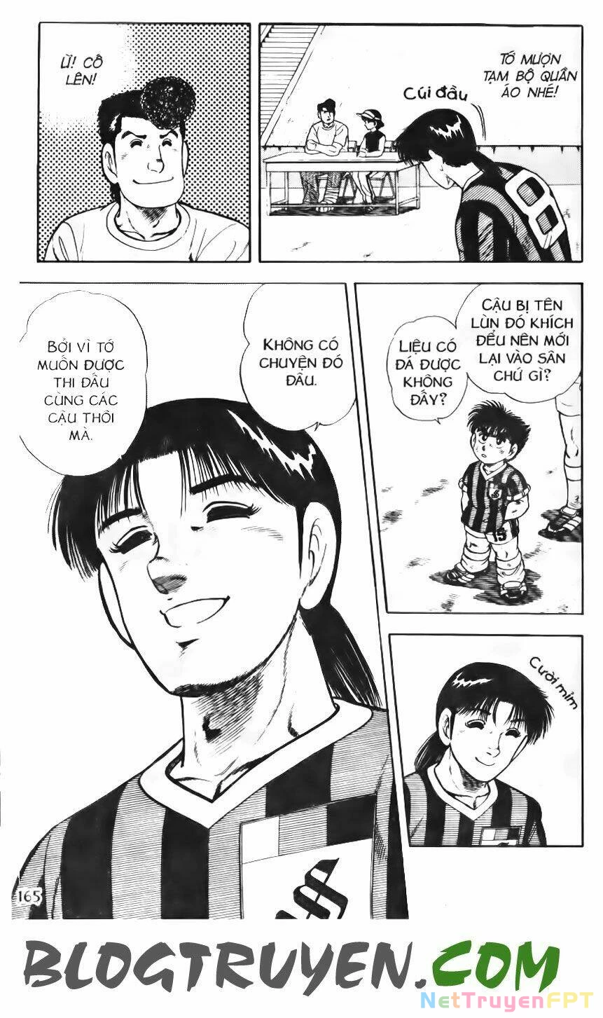 Kattobi Itto - Đường Dẫn Đến Khung Thành Bộ 1 Chapter 91 - Trang 3