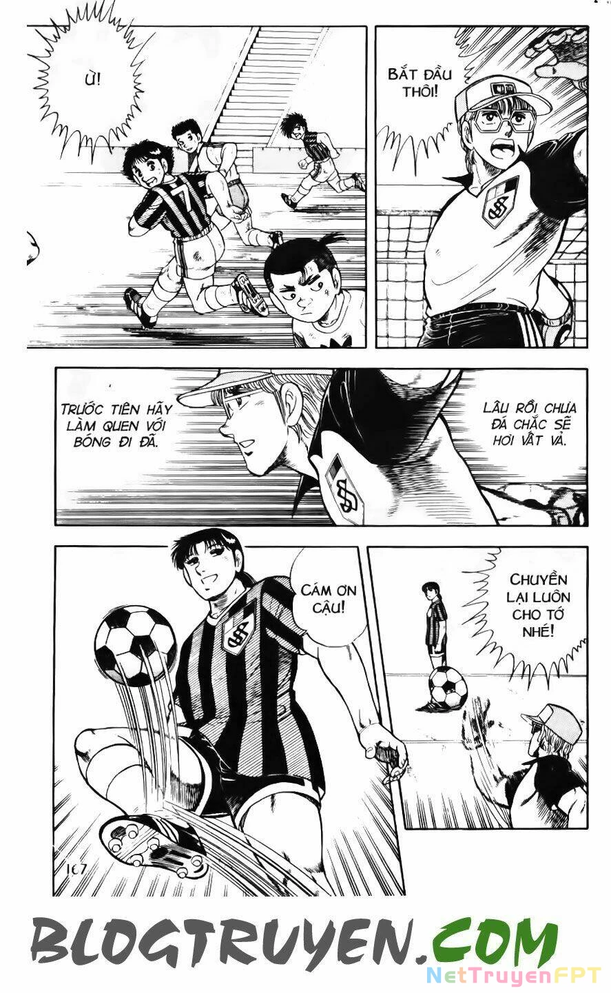 Kattobi Itto - Đường Dẫn Đến Khung Thành Bộ 1 Chapter 91 - Trang 3