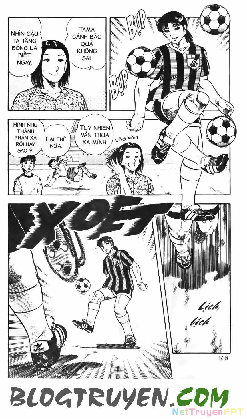 Kattobi Itto - Đường Dẫn Đến Khung Thành Bộ 1 Chapter 91 - Trang 3