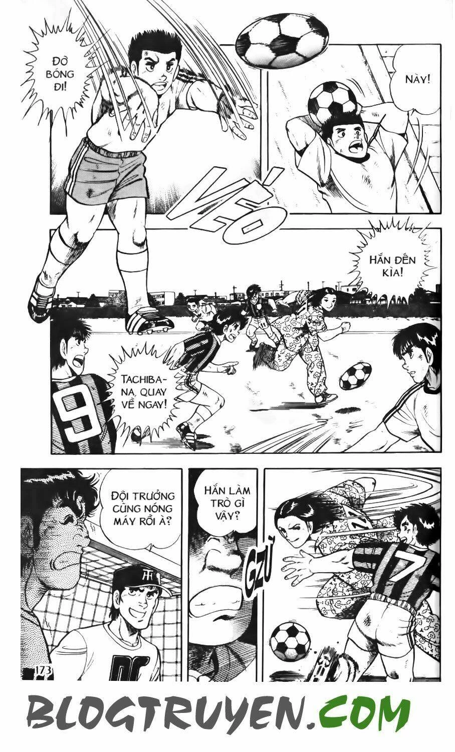 Kattobi Itto - Đường Dẫn Đến Khung Thành Bộ 1 Chapter 91 - Trang 3
