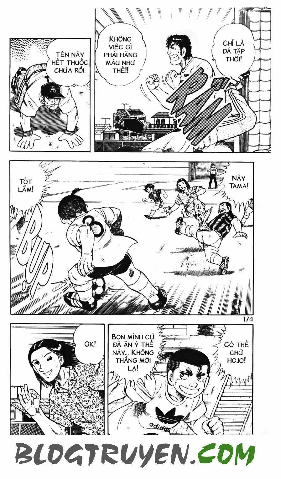 Kattobi Itto - Đường Dẫn Đến Khung Thành Bộ 1 Chapter 91 - Trang 3