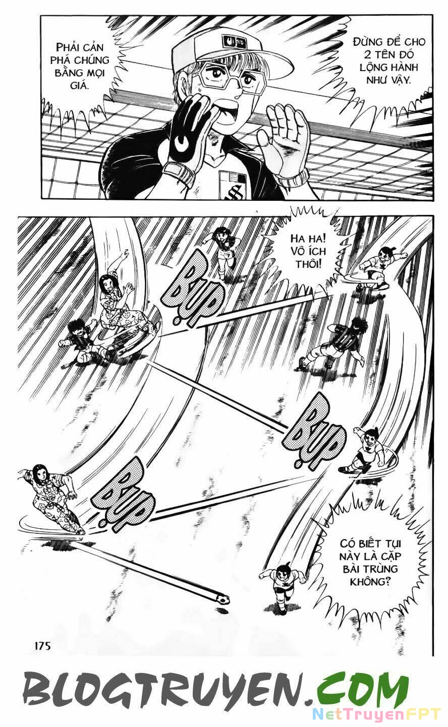 Kattobi Itto - Đường Dẫn Đến Khung Thành Bộ 1 Chapter 91 - Trang 3