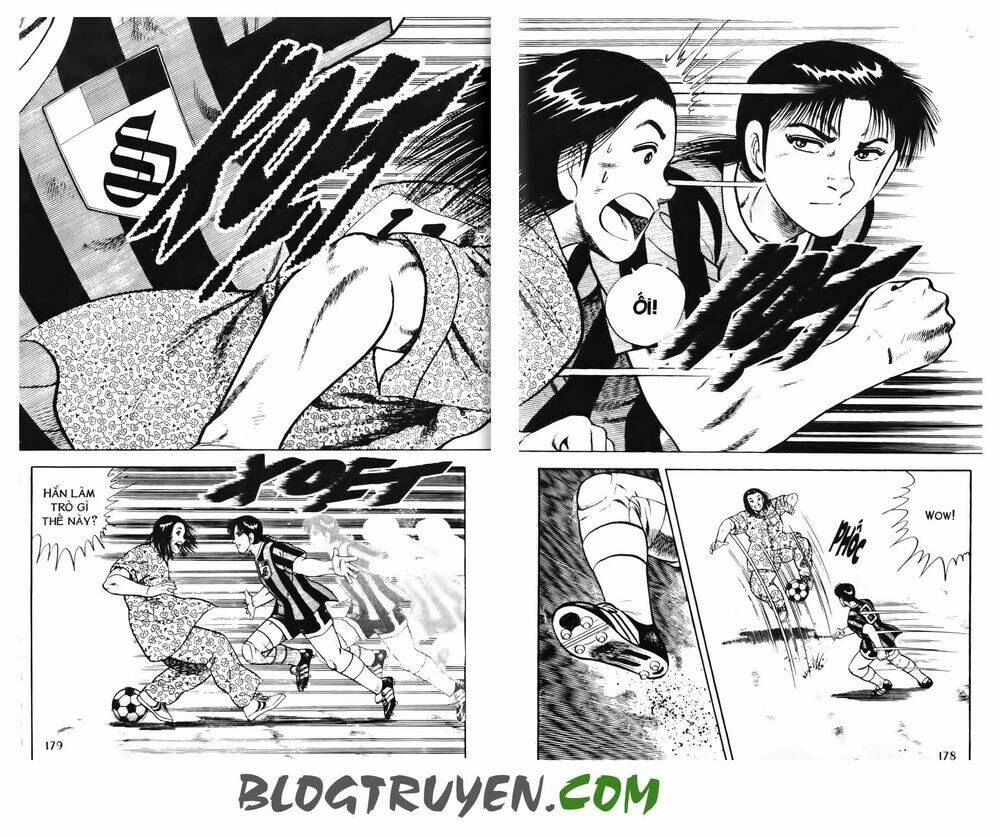 Kattobi Itto - Đường Dẫn Đến Khung Thành Bộ 1 Chapter 91 - Trang 3
