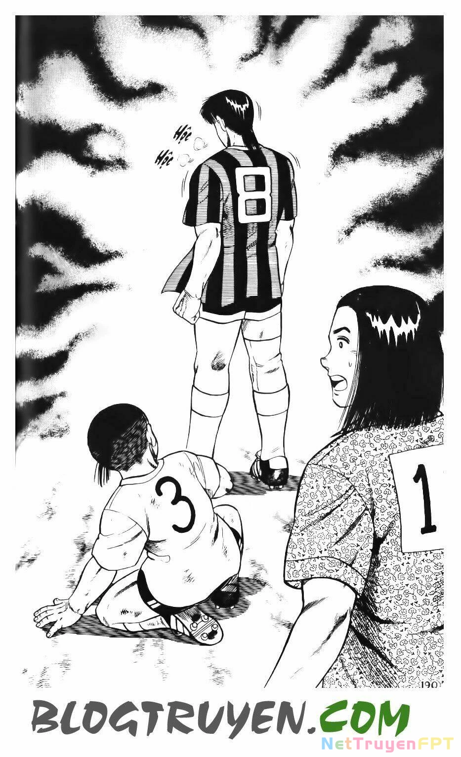 Kattobi Itto - Đường Dẫn Đến Khung Thành Bộ 1 Chapter 91 - Trang 3