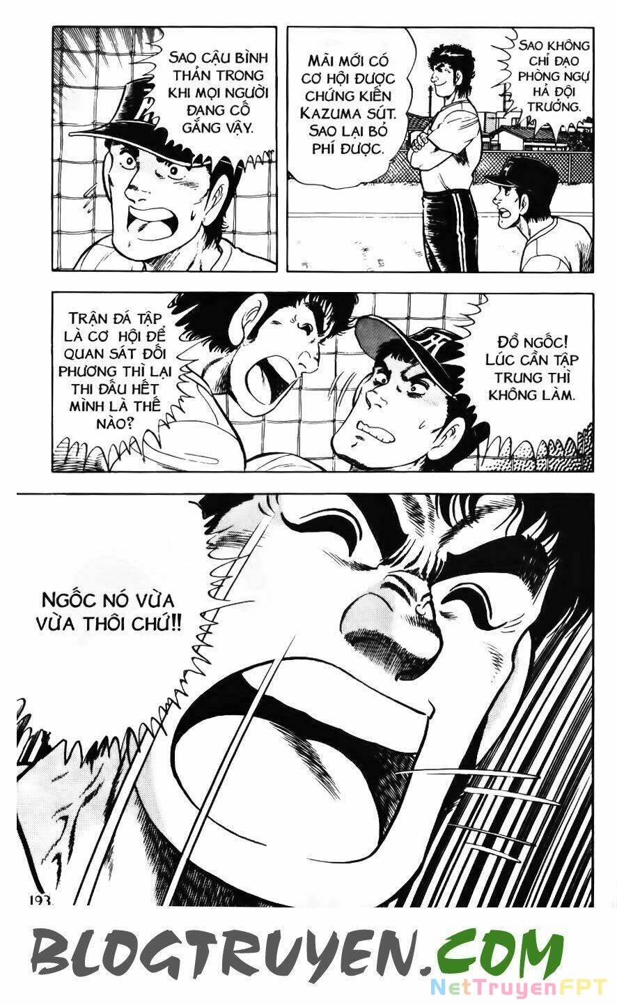 Kattobi Itto - Đường Dẫn Đến Khung Thành Bộ 1 Chapter 91 - Trang 3