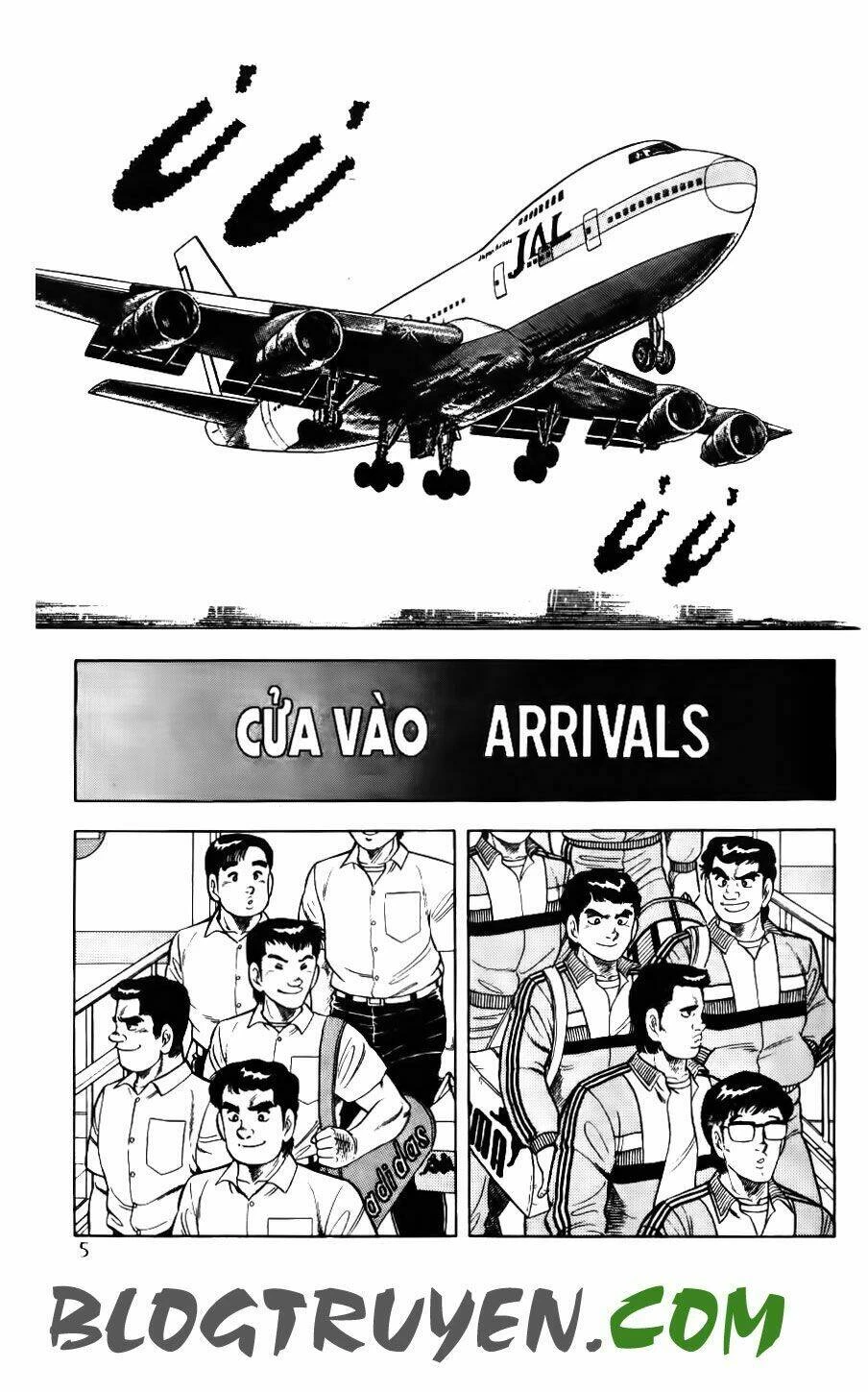 Kattobi Itto - Đường Dẫn Đến Khung Thành Bộ 1 Chapter 92 - Trang 3
