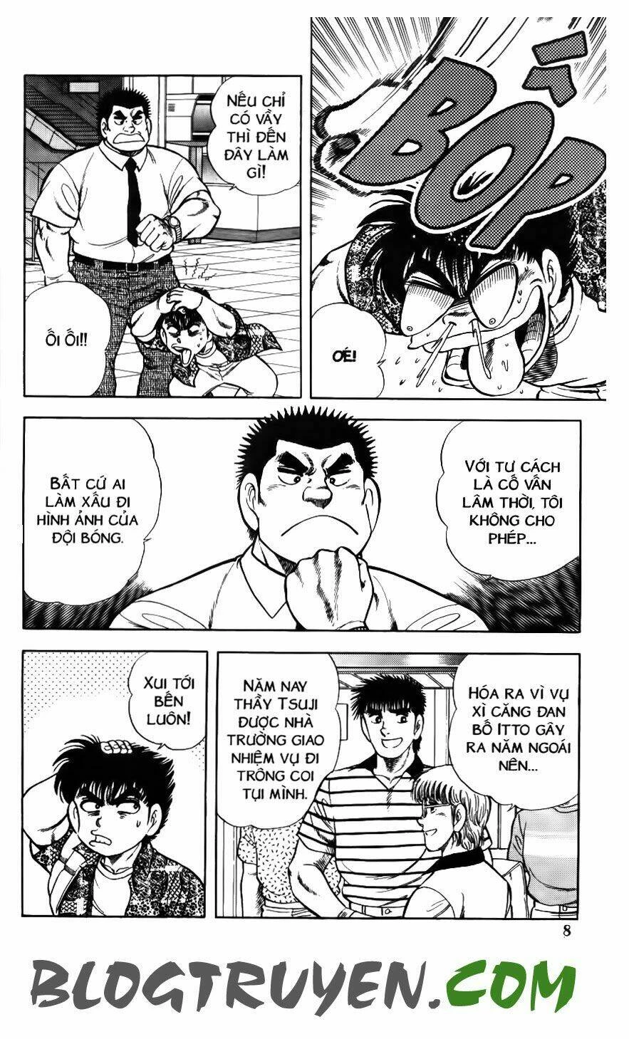 Kattobi Itto - Đường Dẫn Đến Khung Thành Bộ 1 Chapter 92 - Trang 3