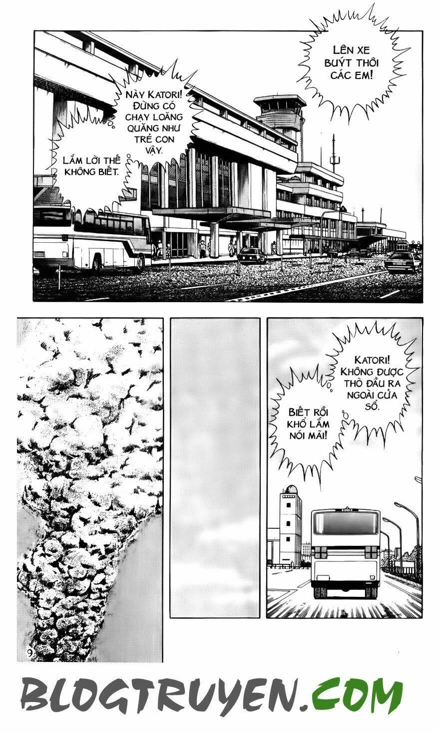 Kattobi Itto - Đường Dẫn Đến Khung Thành Bộ 1 Chapter 92 - Trang 3