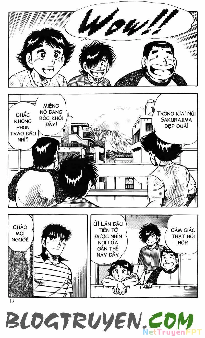 Kattobi Itto - Đường Dẫn Đến Khung Thành Bộ 1 Chapter 92 - Trang 3