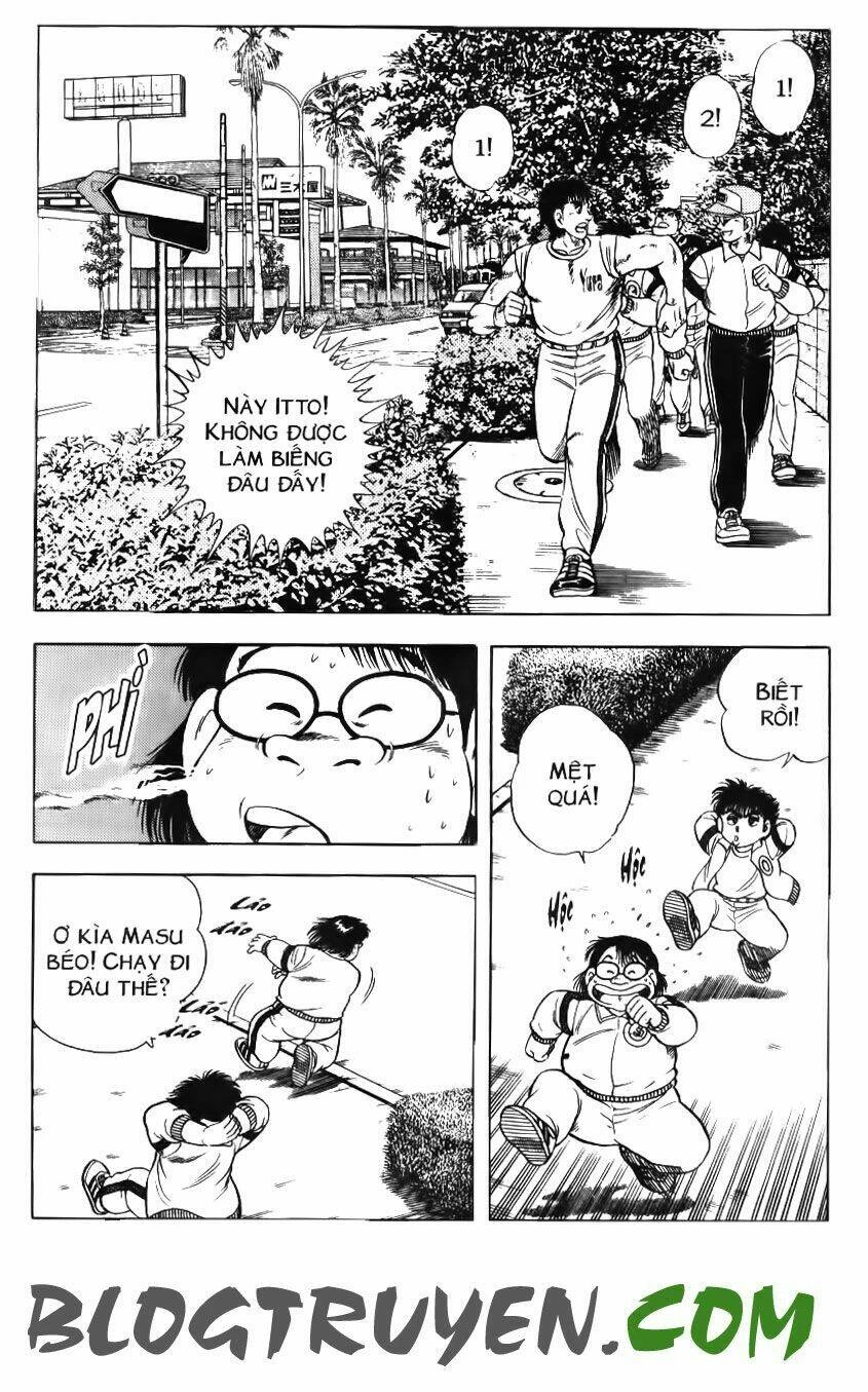 Kattobi Itto - Đường Dẫn Đến Khung Thành Bộ 1 Chapter 92 - Trang 3
