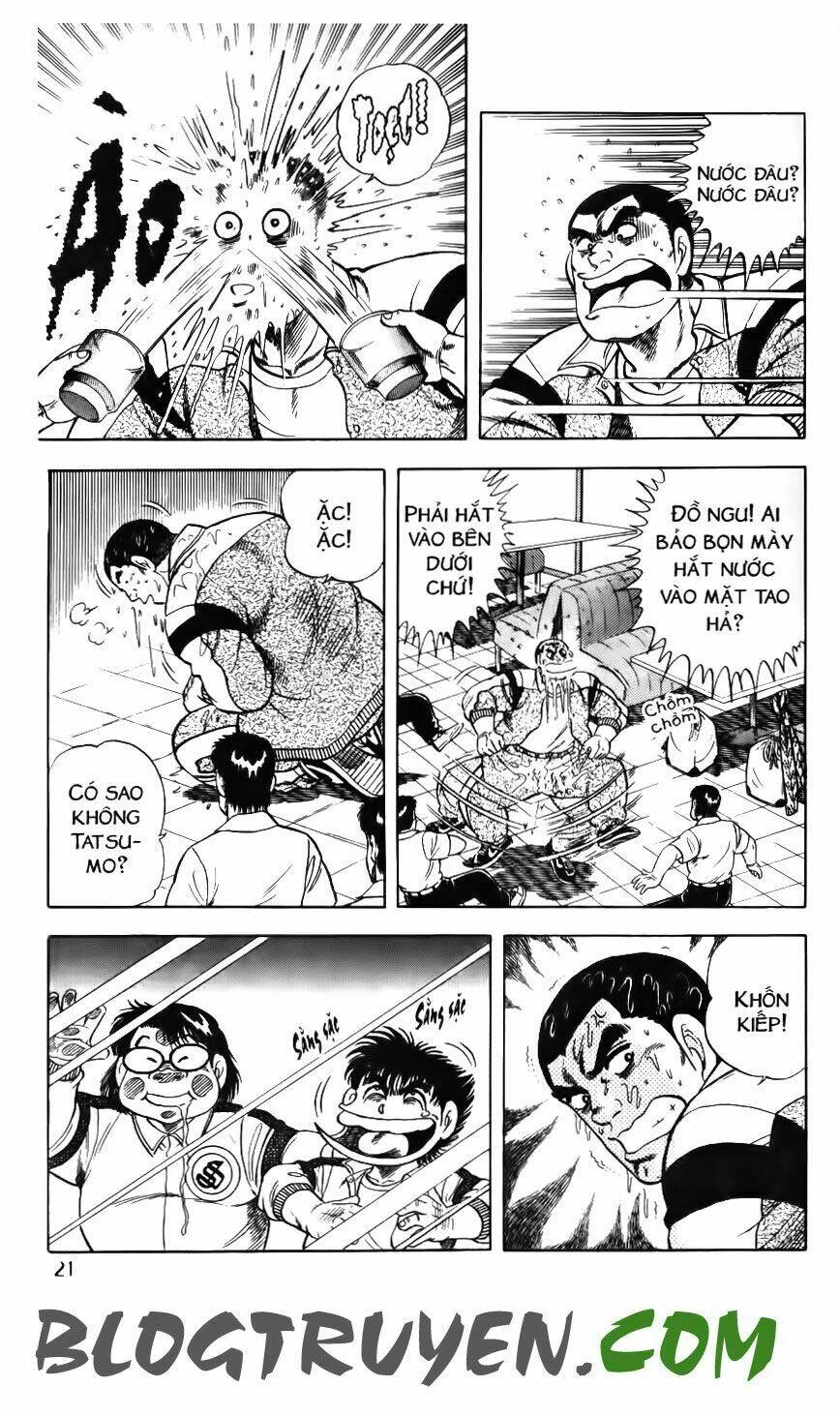 Kattobi Itto - Đường Dẫn Đến Khung Thành Bộ 1 Chapter 92 - Trang 3