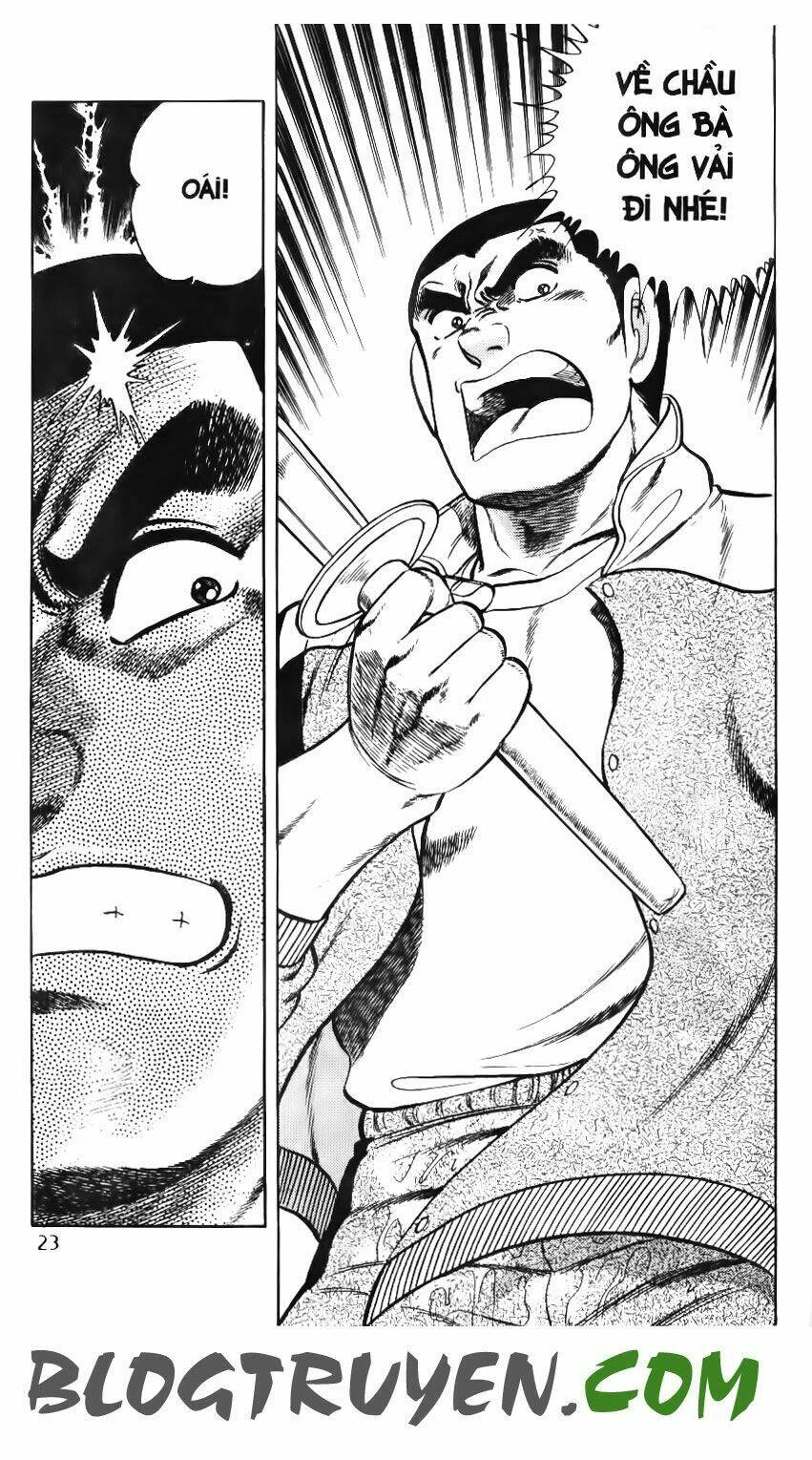 Kattobi Itto - Đường Dẫn Đến Khung Thành Bộ 1 Chapter 92 - Trang 3