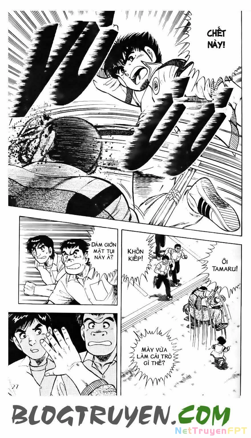 Kattobi Itto - Đường Dẫn Đến Khung Thành Bộ 1 Chapter 92 - Trang 3