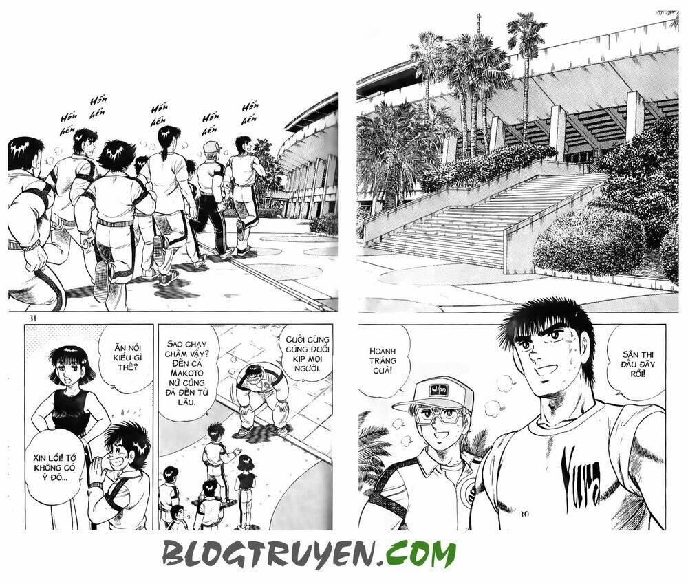 Kattobi Itto - Đường Dẫn Đến Khung Thành Bộ 1 Chapter 92 - Trang 3