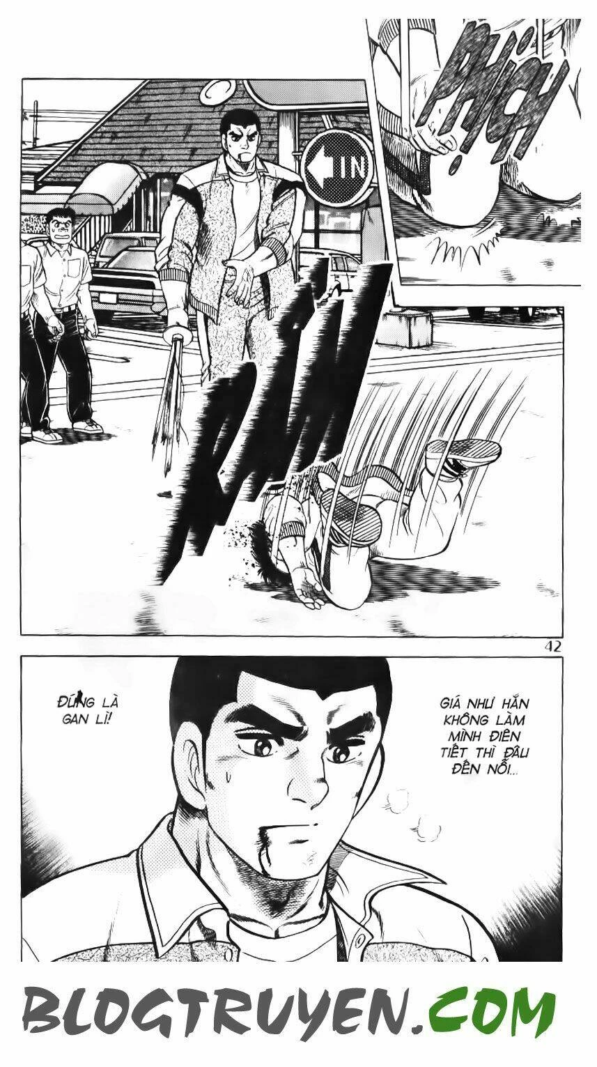 Kattobi Itto - Đường Dẫn Đến Khung Thành Bộ 1 Chapter 92 - Trang 3