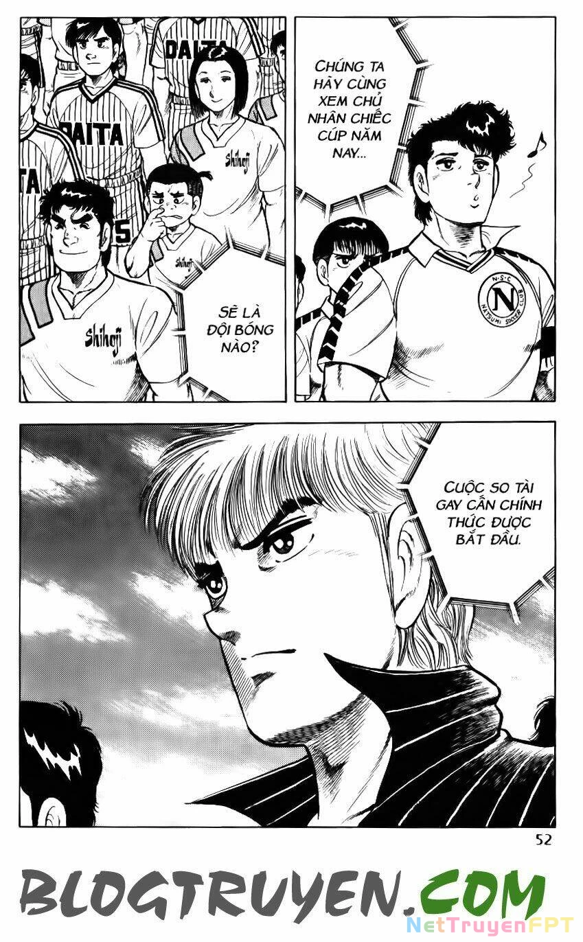 Kattobi Itto - Đường Dẫn Đến Khung Thành Bộ 1 Chapter 92 - Trang 3
