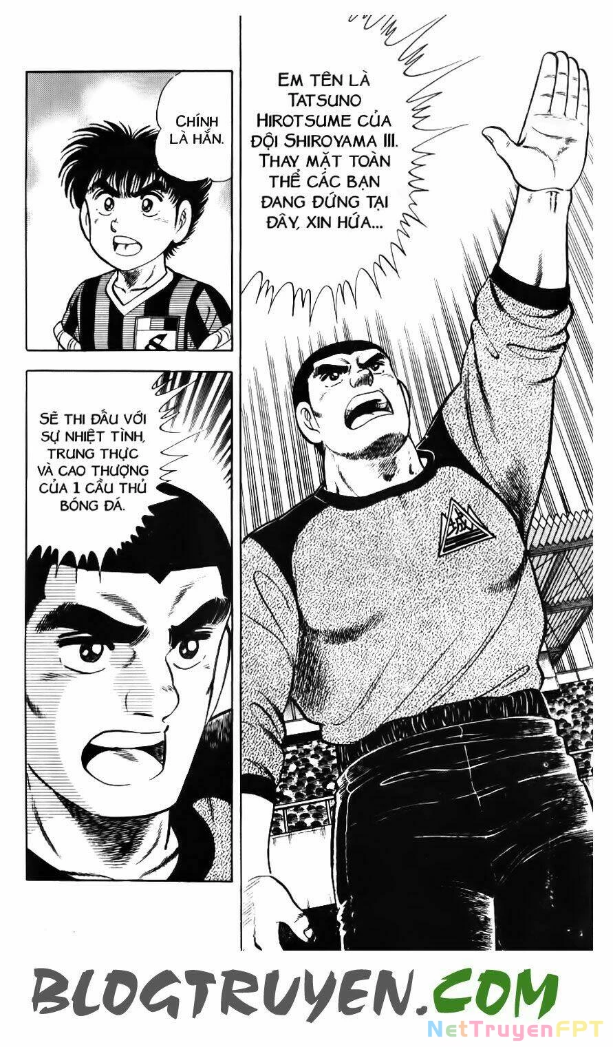 Kattobi Itto - Đường Dẫn Đến Khung Thành Bộ 1 Chapter 92 - Trang 3