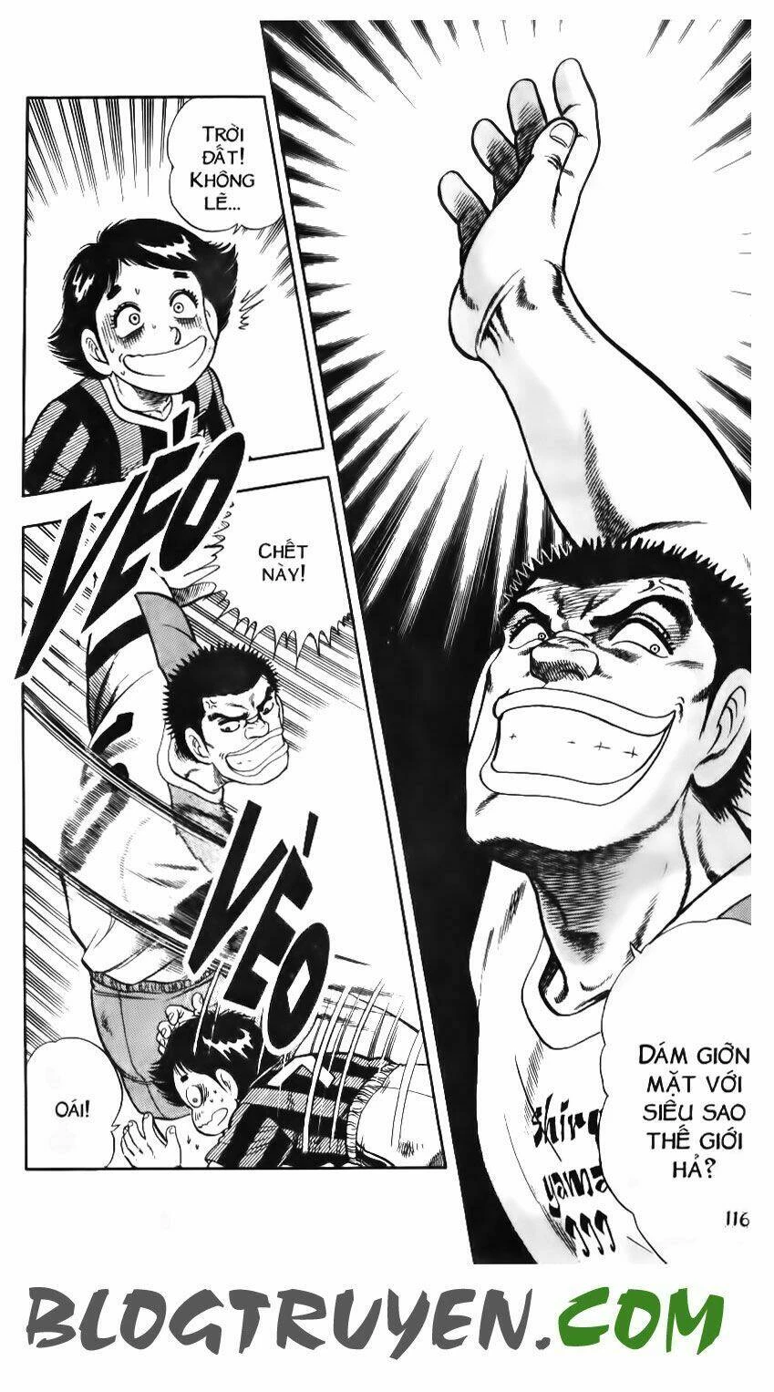 Kattobi Itto - Đường Dẫn Đến Khung Thành Bộ 1 Chapter 94 - Next Chapter 95
