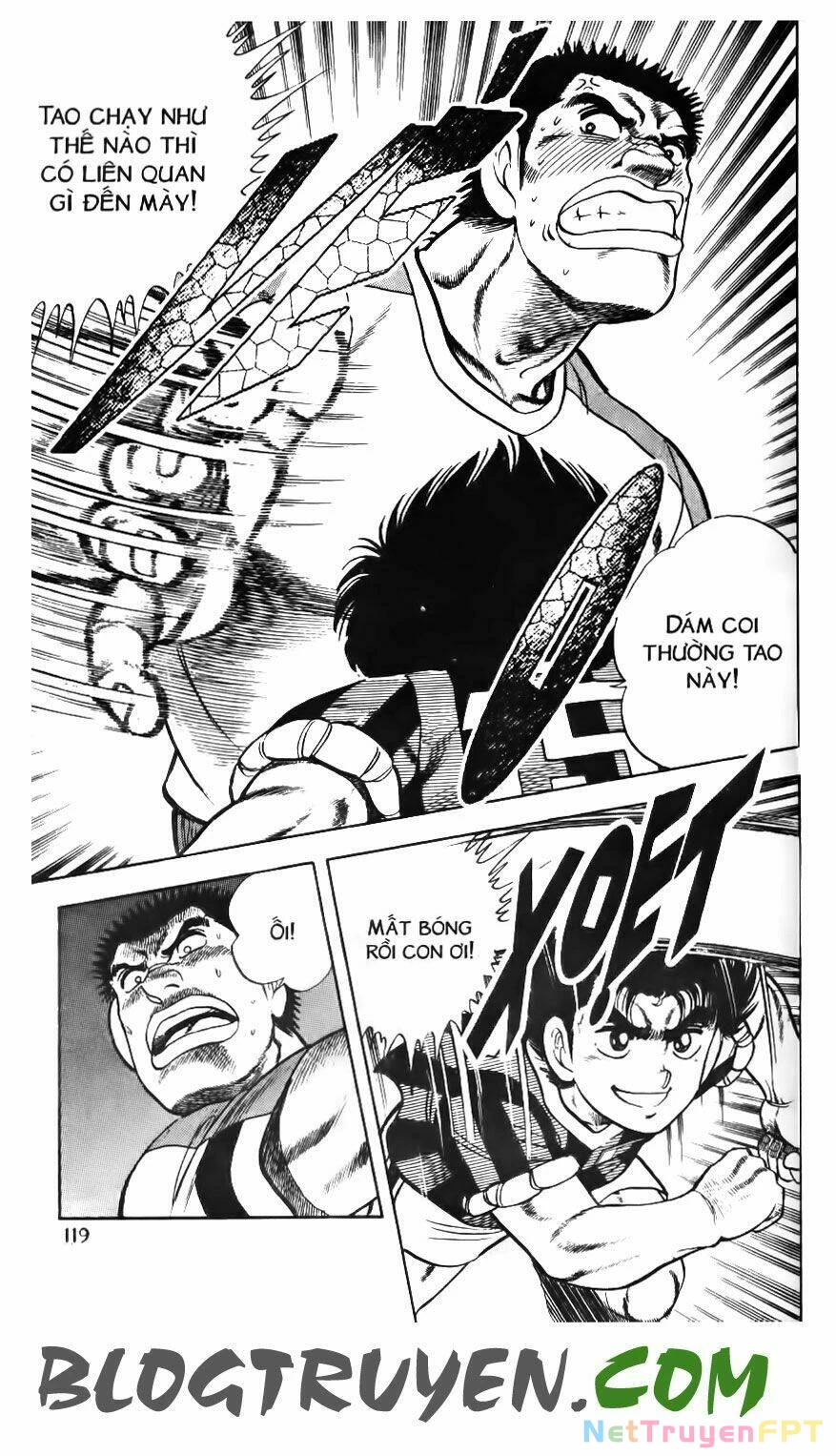 Kattobi Itto - Đường Dẫn Đến Khung Thành Bộ 1 Chapter 94 - Next Chapter 95