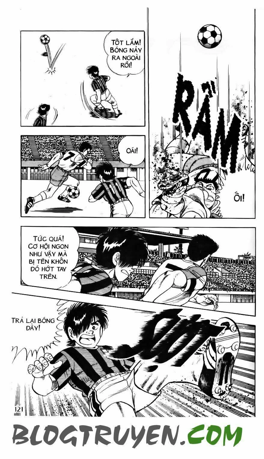 Kattobi Itto - Đường Dẫn Đến Khung Thành Bộ 1 Chapter 94 - Next Chapter 95