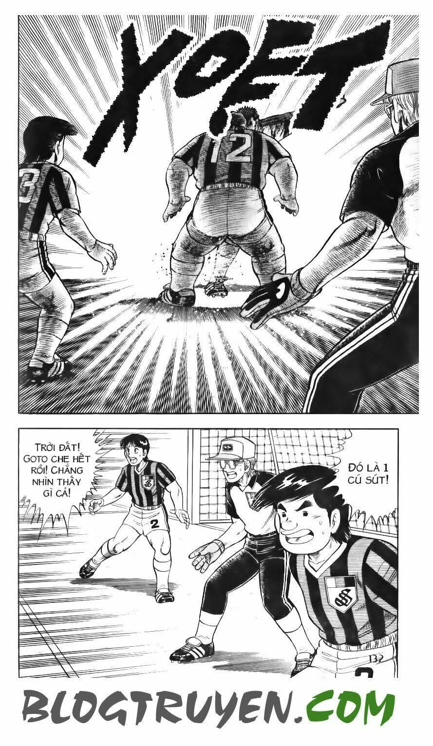 Kattobi Itto - Đường Dẫn Đến Khung Thành Bộ 1 Chapter 94 - Next Chapter 95