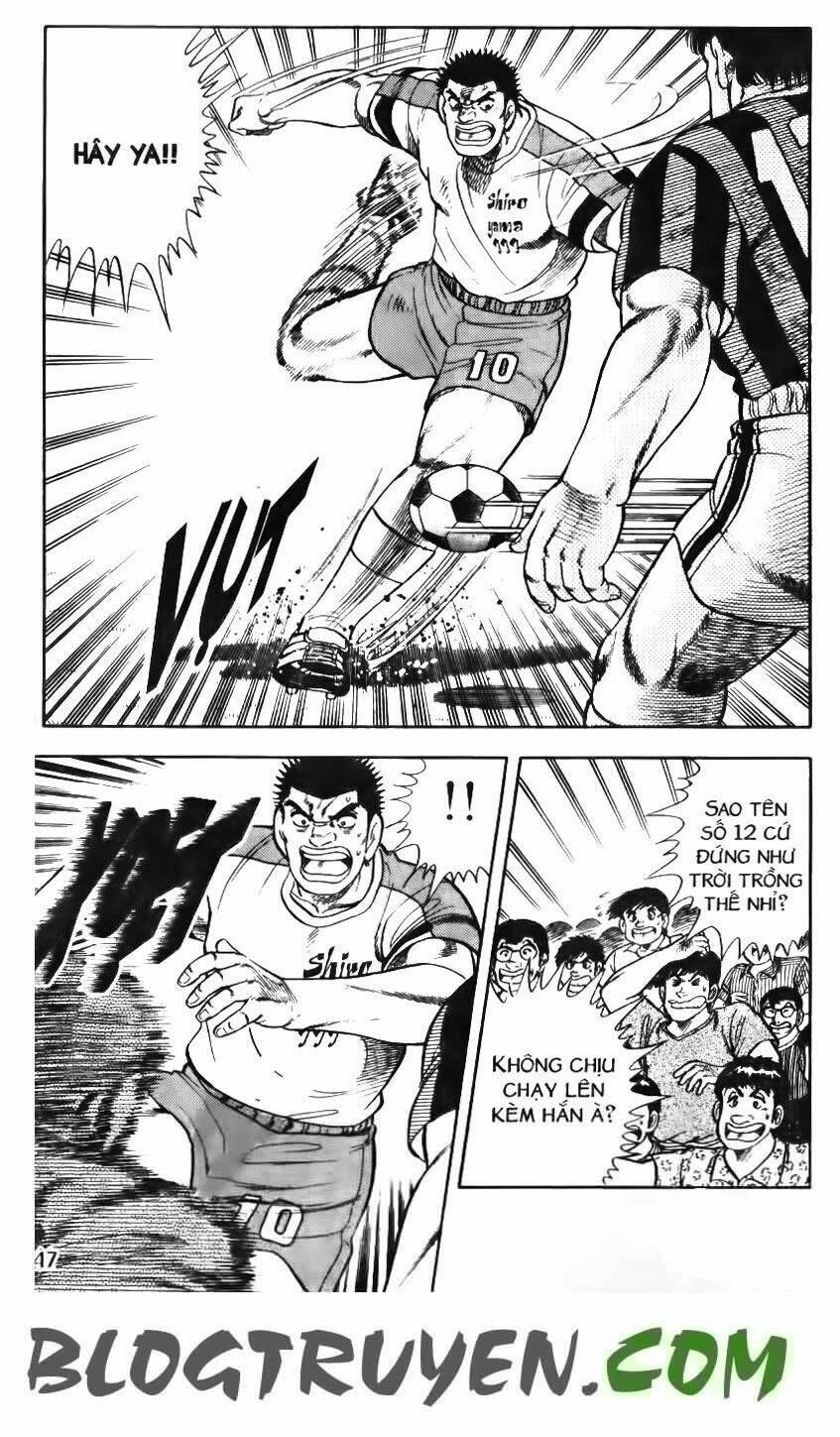 Kattobi Itto - Đường Dẫn Đến Khung Thành Bộ 1 Chapter 94 - Next Chapter 95