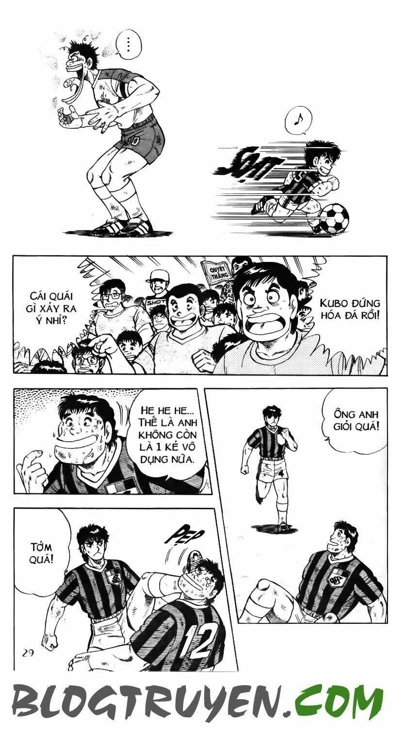 Kattobi Itto - Đường Dẫn Đến Khung Thành Bộ 1 Chapter 96 - Trang 3