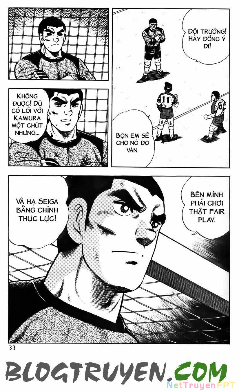 Kattobi Itto - Đường Dẫn Đến Khung Thành Bộ 1 Chapter 96 - Trang 3