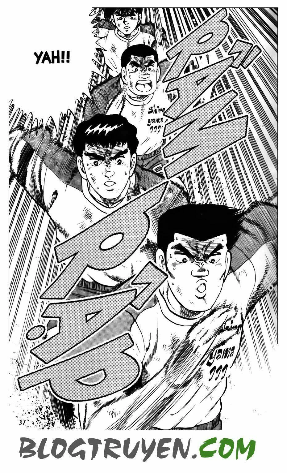 Kattobi Itto - Đường Dẫn Đến Khung Thành Bộ 1 Chapter 96 - Trang 3