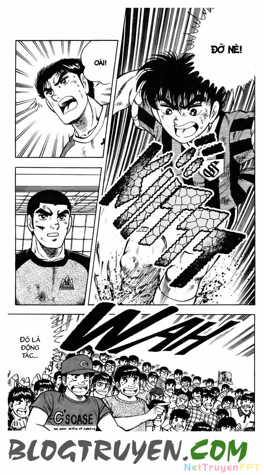 Kattobi Itto - Đường Dẫn Đến Khung Thành Bộ 1 Chapter 96 - Trang 3