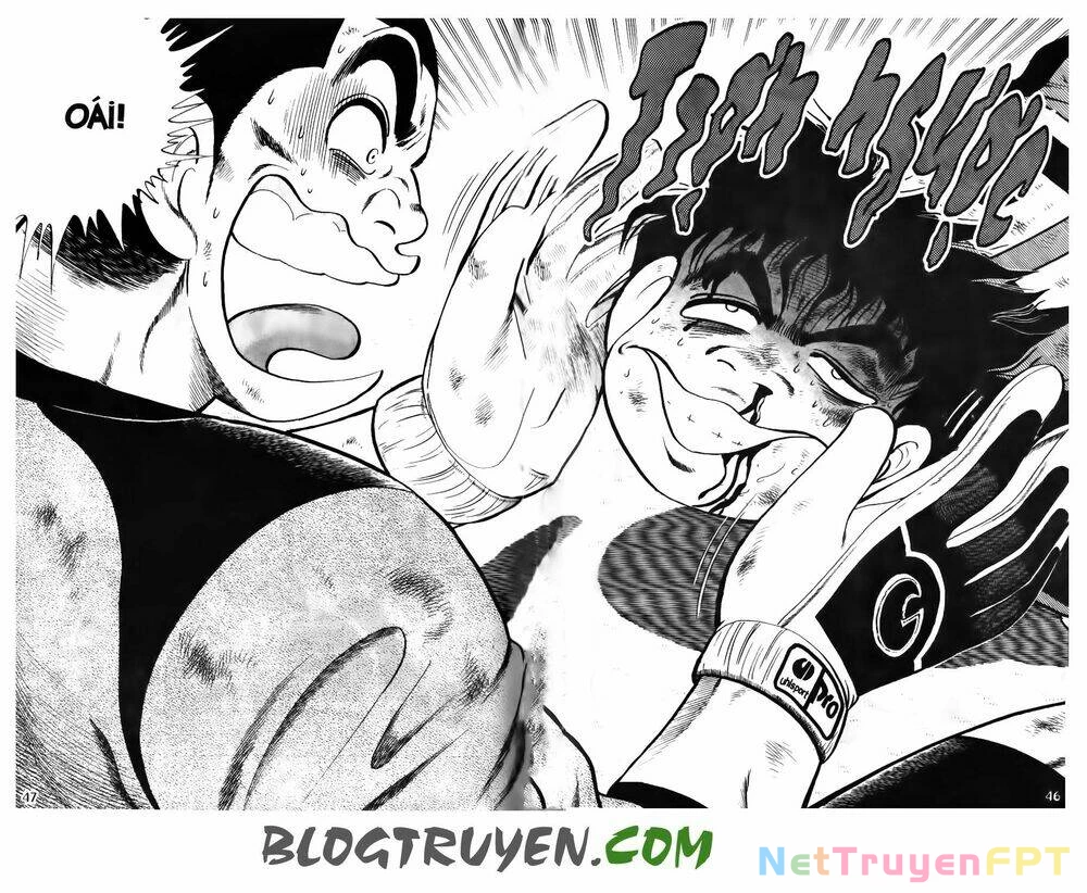 Kattobi Itto - Đường Dẫn Đến Khung Thành Bộ 1 Chapter 96 - Trang 3